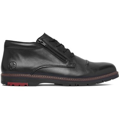 Schnürschuhe Rieker CEO-10504-00 Schwarz