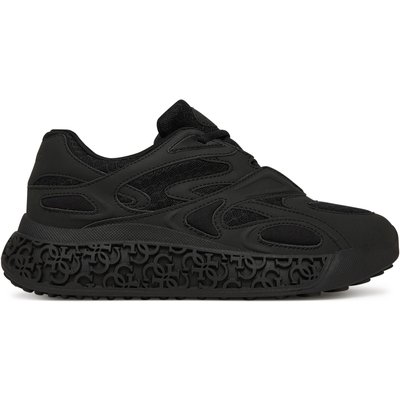 Sneakers Guess FLTSWA LEA12 Schwarz
