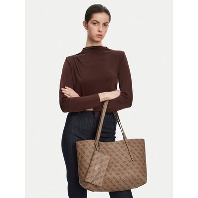 Handtasche Guess HWLG96 48230 Braun