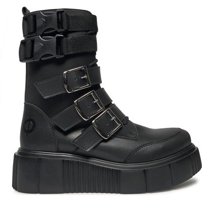 Stiefeletten Altercore Demi Schwarz