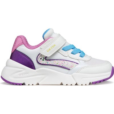 Sneakers Geox J Loftus Girl J46M2A 0FU54 C1Z8H S Bunt
