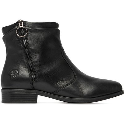 Stiefeletten Rieker CEO-77041-01 Schwarz