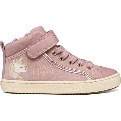 Sneakers Geox J Kalispera Girl J744GI 0AU54 C8A2L D Hellrosa