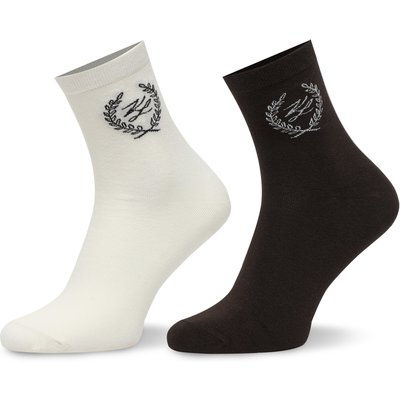 Lange Socken KARL LAGERFELD B1W47034 Braun