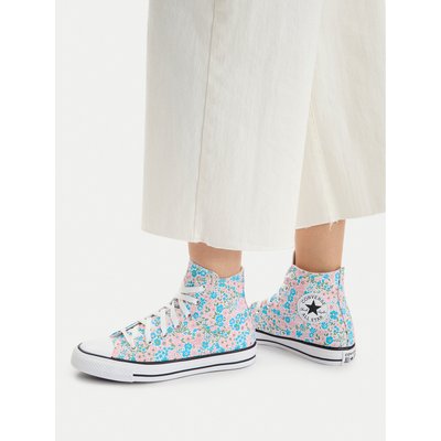 Sneakers aus Stoff Converse Chuck Taylor All Star Mini Flowers A14980C Bunt