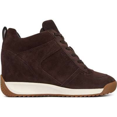 Sneakers MICHAEL Michael Kors 43F6NKFS1S Dunkelbraun