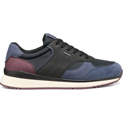 Sneakers Geox U Branthon B Abx U66M6A 0EK22 C0045 Dunkelblau