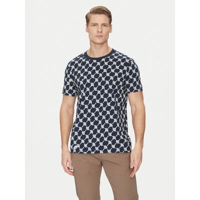 JOOP! T-Shirt 17 JJ-06Brian 10018925 30044675 Dunkelblau Regular Fit