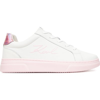 Sneakers Karl Lagerfeld Kids Z30377 S Weiß