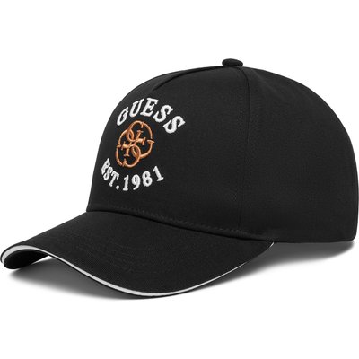 Cap Guess V6RZ03 WO07T Schwarz
