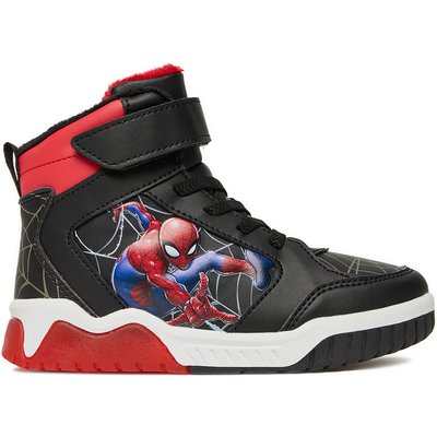 Schnürschuhe Spiderman Ultimate CEO-CP76-AW25-353SPRMV Schwarz