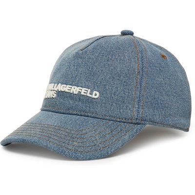 Cap Karl Lagerfeld Jeans B2W33002 Hellblau