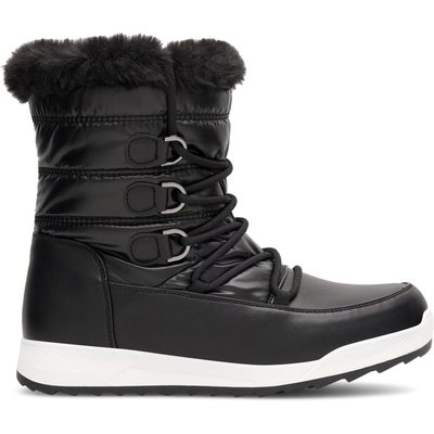 Schneeschuhe Clara Barson Klarise WSS21007-01 Schwarz