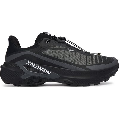Laufschuhe Salomon Genesis 2 L45388500 Schwarz