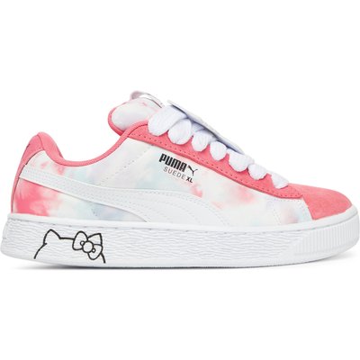 Sneakers Puma Suede XL HK&FR Jr 403225 01 Rosa