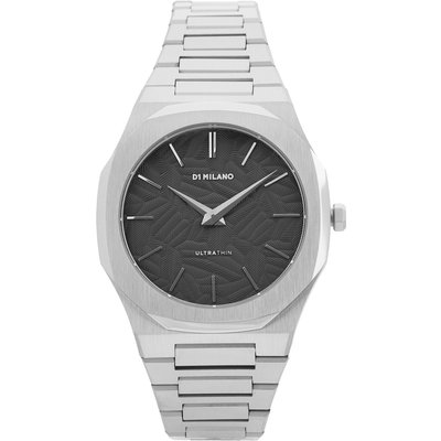 Damenuhr D1 Milano D1-UTBJ32 Silberfarben