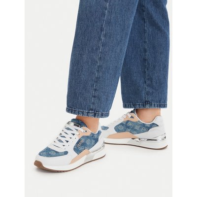 Sneakers Guess FLJM20 DEN12WH Blau