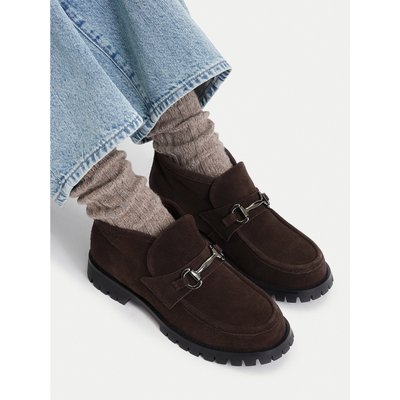 Halbschuhe Badura EO-ASPEN-LT221-451-3 Dunkelbraun