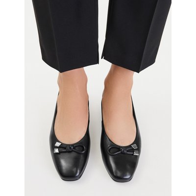 Ballerinas Lasocki CEO-RST-ROMI-99 Schwarz