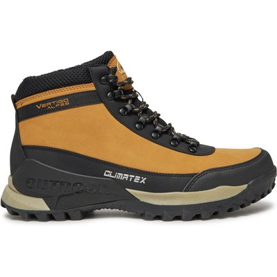 Trekkingschuhe Vertigo Alpes Everest M Beige