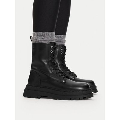 Schnürschuhe G-STAR CEO-HY8866-8 Schwarz