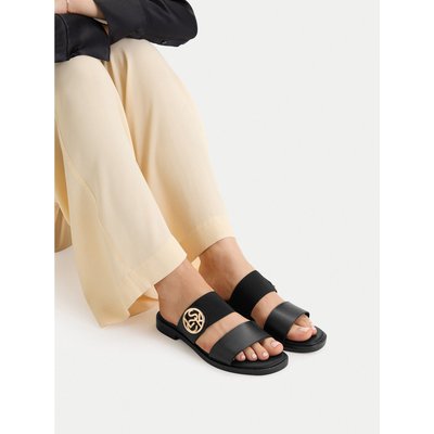 Pantoletten Lasocki CEO-RST-EMIE-03 Schwarz