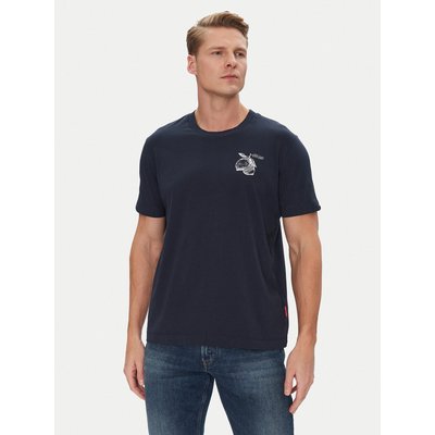 JOOP! Jeans T-Shirt 15 JJJ-64Aariz 30045904 Dunkelblau Modern Fit