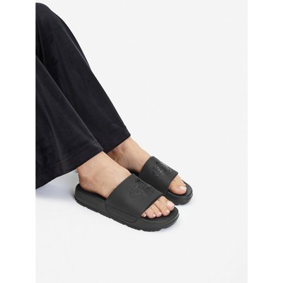 Pantoletten Juicy Couture PJC3 Schwarz