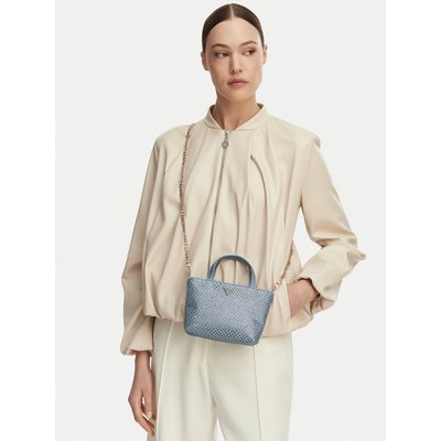 Handtasche Guess Tasmin Mini HWRG99 31750 Hellblau