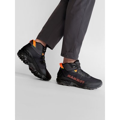 Trekkingschuhe Mammut Sertig II Mid Gtx GORE-TEX 3030-04830-00692-1095 Schwarz