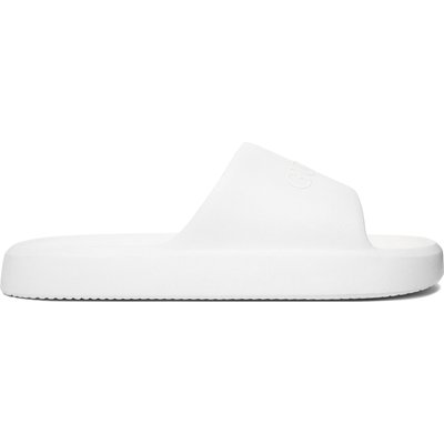 Pantoletten Guess F6GZ04 BB00F Weiß