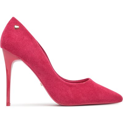 High Heels DeeZee AB2-4503B Rosa