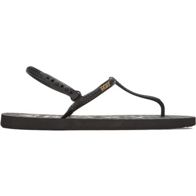 Sandalen Roxy 839467 Schwarz