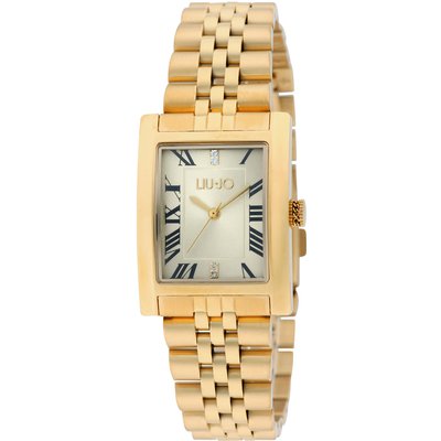 Uhr Liu Jo Casual Imperia TLJ2652 Goldfarben