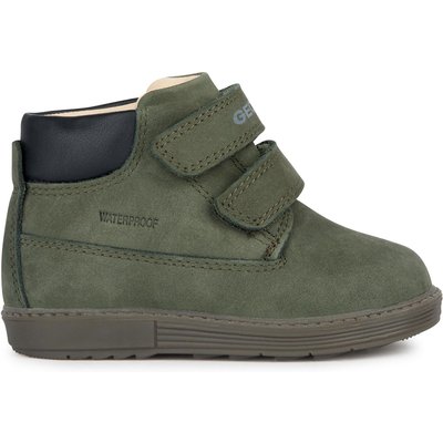 Stiefel Geox B Hynde Boy Wpf B842HA 00032 C3014 M Grün