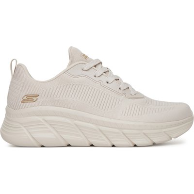 Sneakers Skechers BOBS B FLEX HI 117385 OFWT Weiß