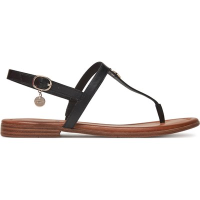 Sandalen s.Oliver 5-28105-44 Schwarz