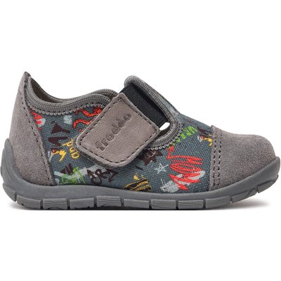 Hausschuhe Froddo Classic Slippers G1700398-1 M Grau