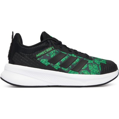 Sneakers adidas Minecraft Fortarun 4.0 JR1932 Schwarz