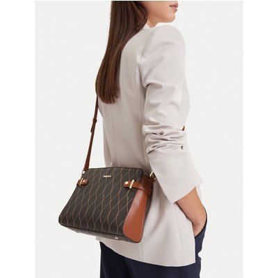 Handtasche MEXX CEO-MEXX-S-009-10 Dunkelbraun