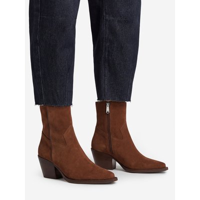 Stiefeletten G-STAR EO-OZGUR-25FW39-1 Braun