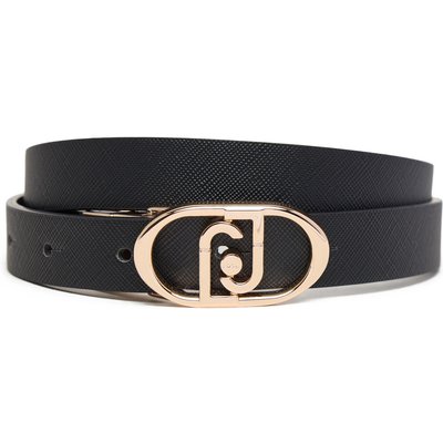Gürtel Liu Jo Ecs Reversible Hips AF5252 E0087 Schwarz