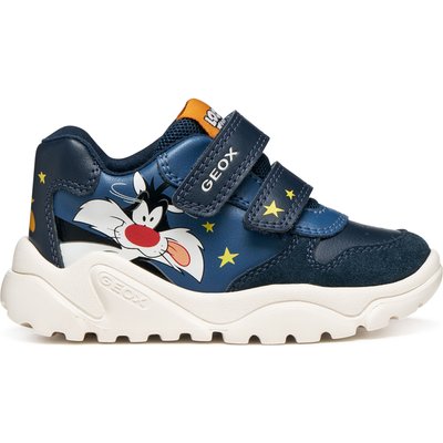 Sneakers Geox B Ciufciuf Boy B665RA 05422 C4002 M Dunkelblau