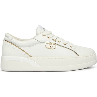 Sneakers Liu Jo Lena 01 BF6025 P0102 Weiß