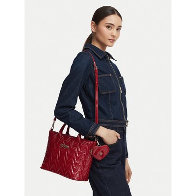 Handtasche Guess J6YZ15 W3003 Rot