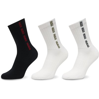 Lange Socken HUGO 50560084 Bunt