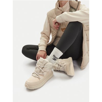 Schneeschuhe Reebok CEOWB-LEA-JA-C576W Beige