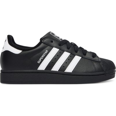 Sneakers adidas Superstar II J JH9977 Schwarz