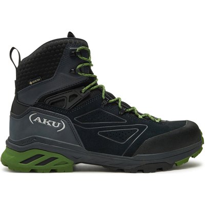 Trekkingschuhe Aku Reactive Gtx GORE-TEX 668 Grau
