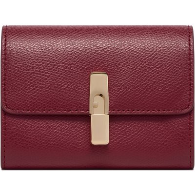 Geldbörse Furla Iride S WP00564 ARE000 CN CGQ00 Dunkelrot